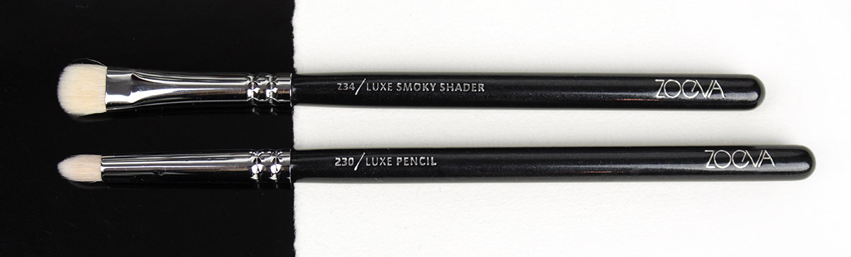 ZOEVA Smoky Shader / Luxe Pencil