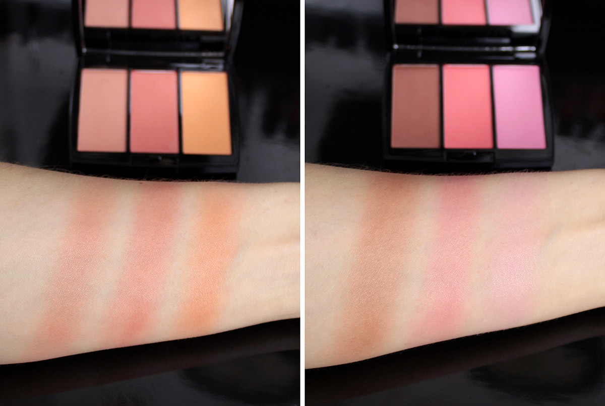 Anastasia Beverly Hills Blush Trio - PEACHY LOVE / COCTAIL PARTY